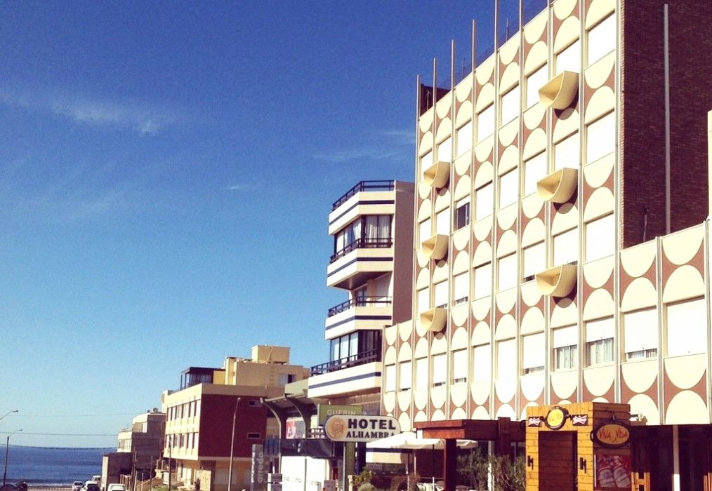 Hotel Alhambra Punta del Este Exterior photo