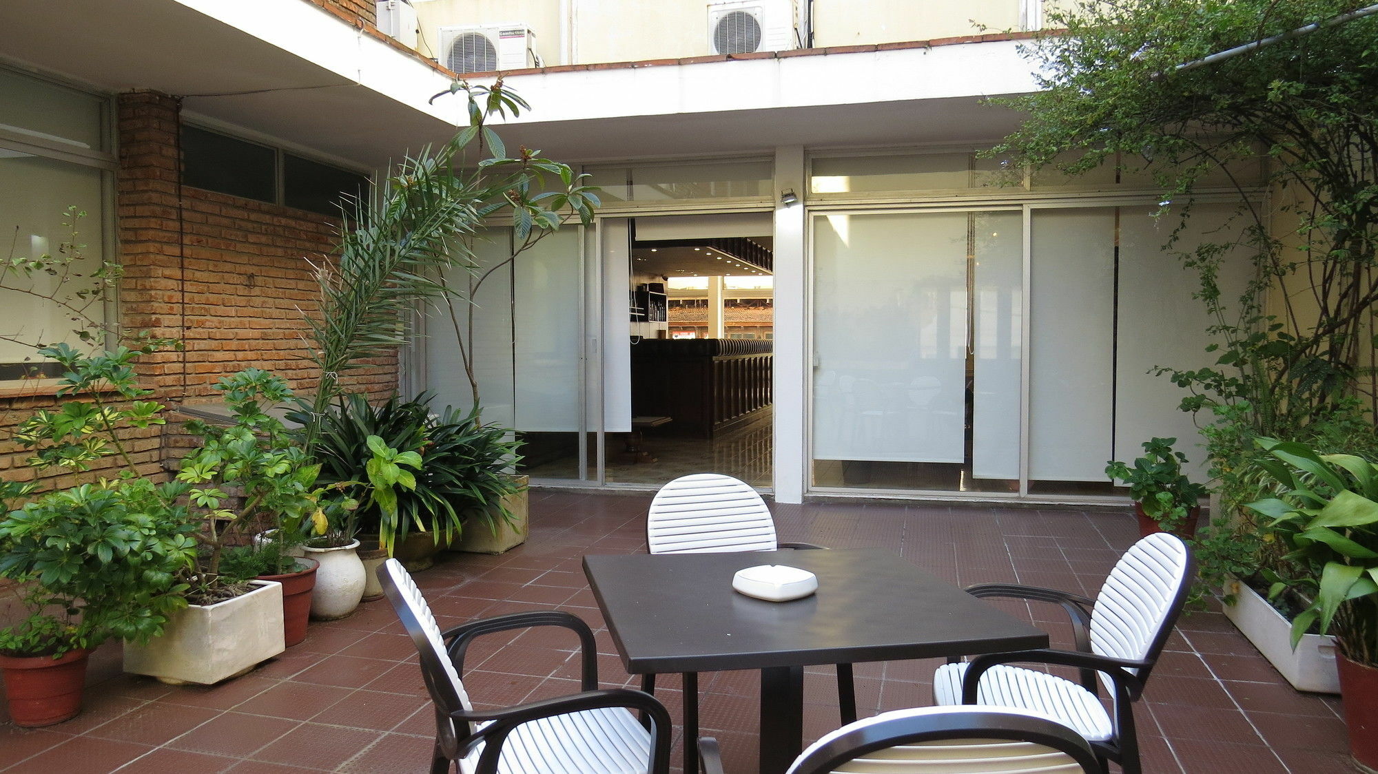 Hotel Alhambra Punta del Este Exterior photo